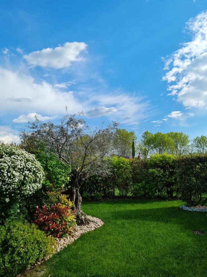 Alma Garda Home Сирмионе Экстерьер фото