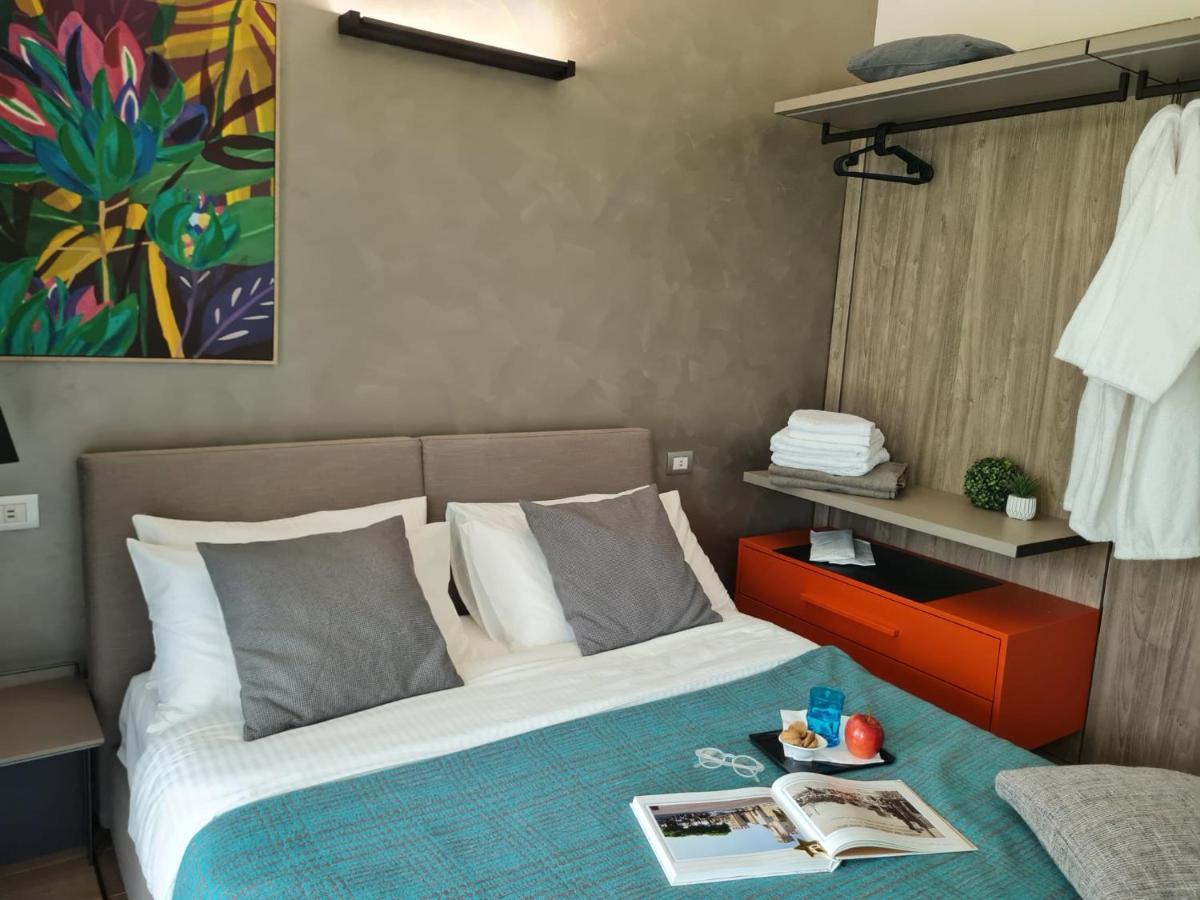Alma Garda Home Сирмионе Экстерьер фото