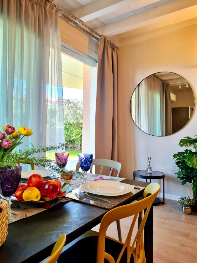 Alma Garda Home Сирмионе Экстерьер фото