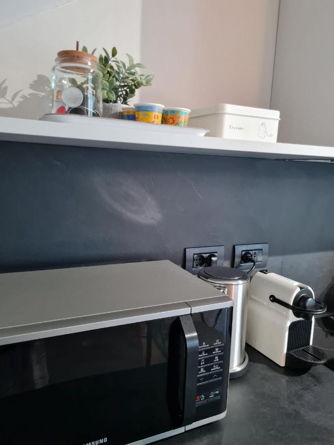Alma Garda Home Сирмионе Экстерьер фото