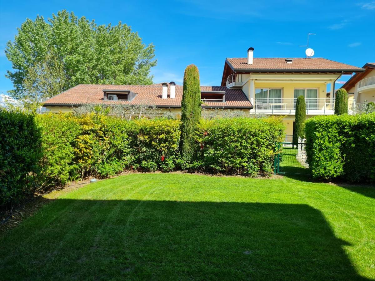 Alma Garda Home Сирмионе Экстерьер фото