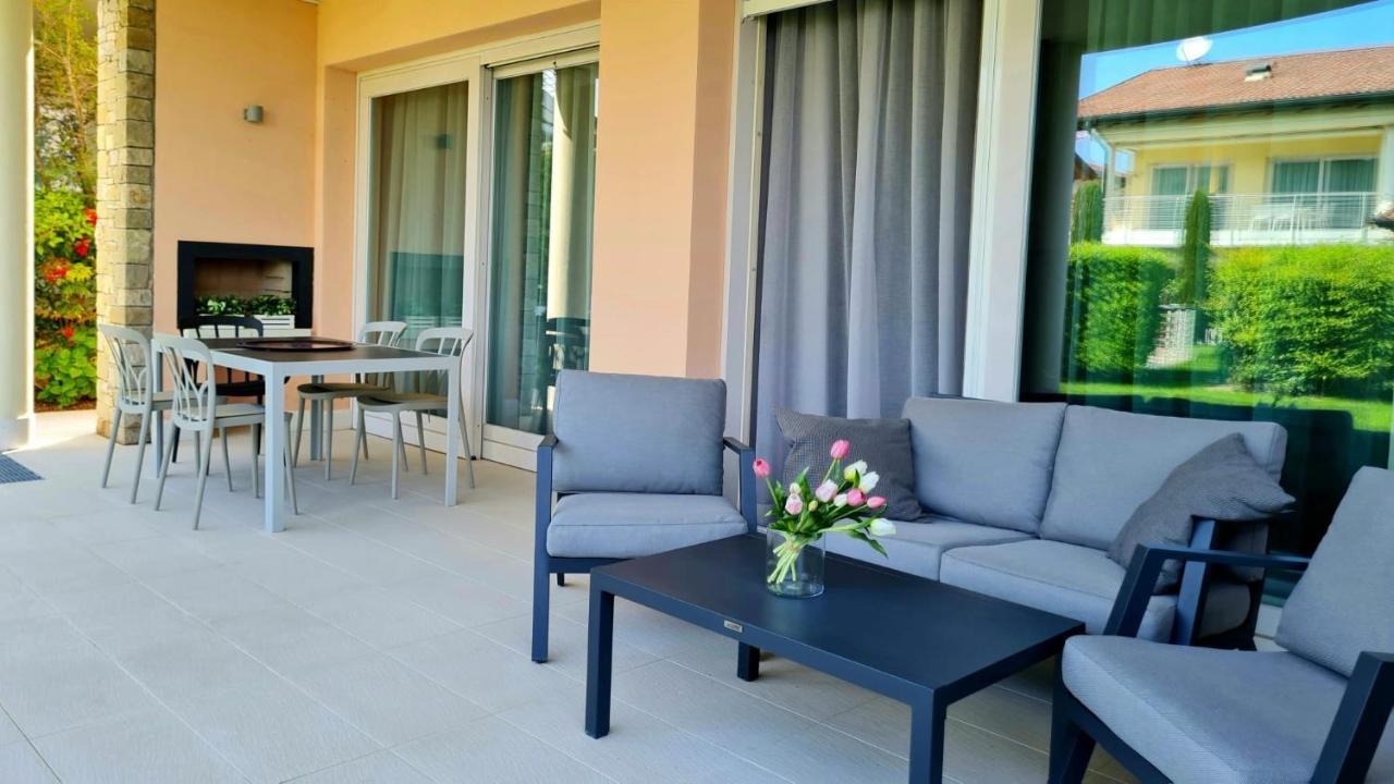 Alma Garda Home Сирмионе Экстерьер фото