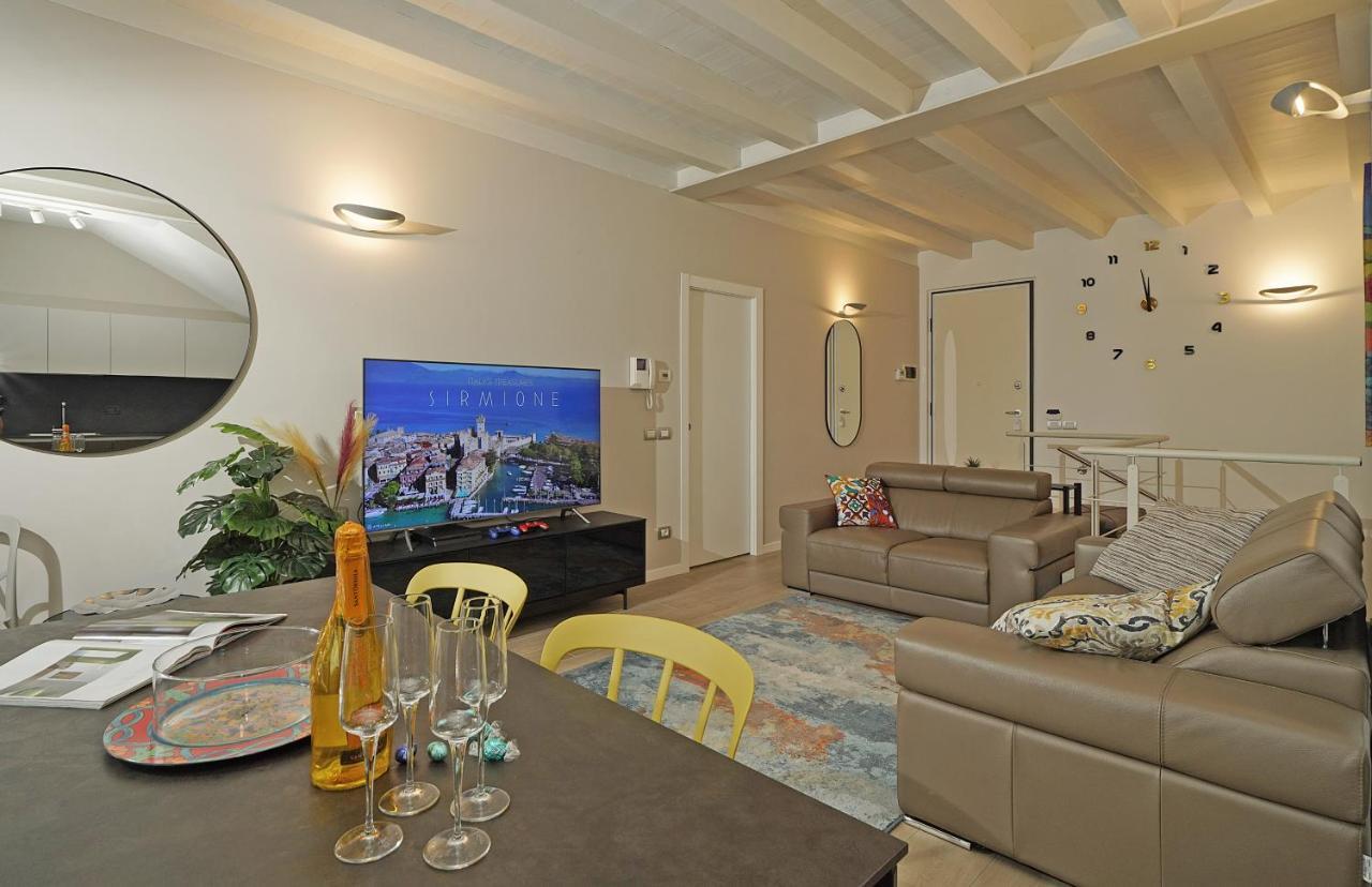 Alma Garda Home Сирмионе Экстерьер фото