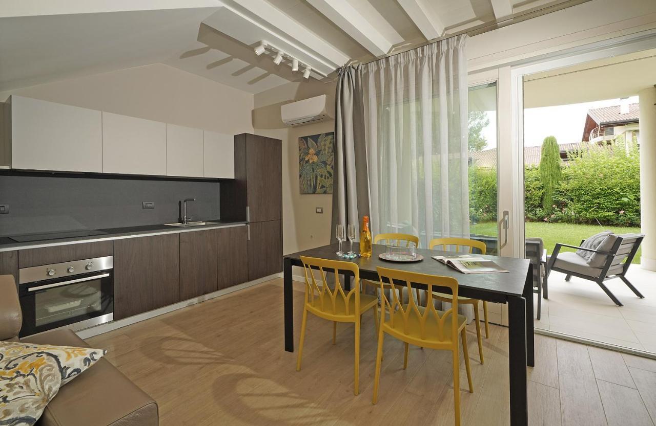 Alma Garda Home Сирмионе Экстерьер фото