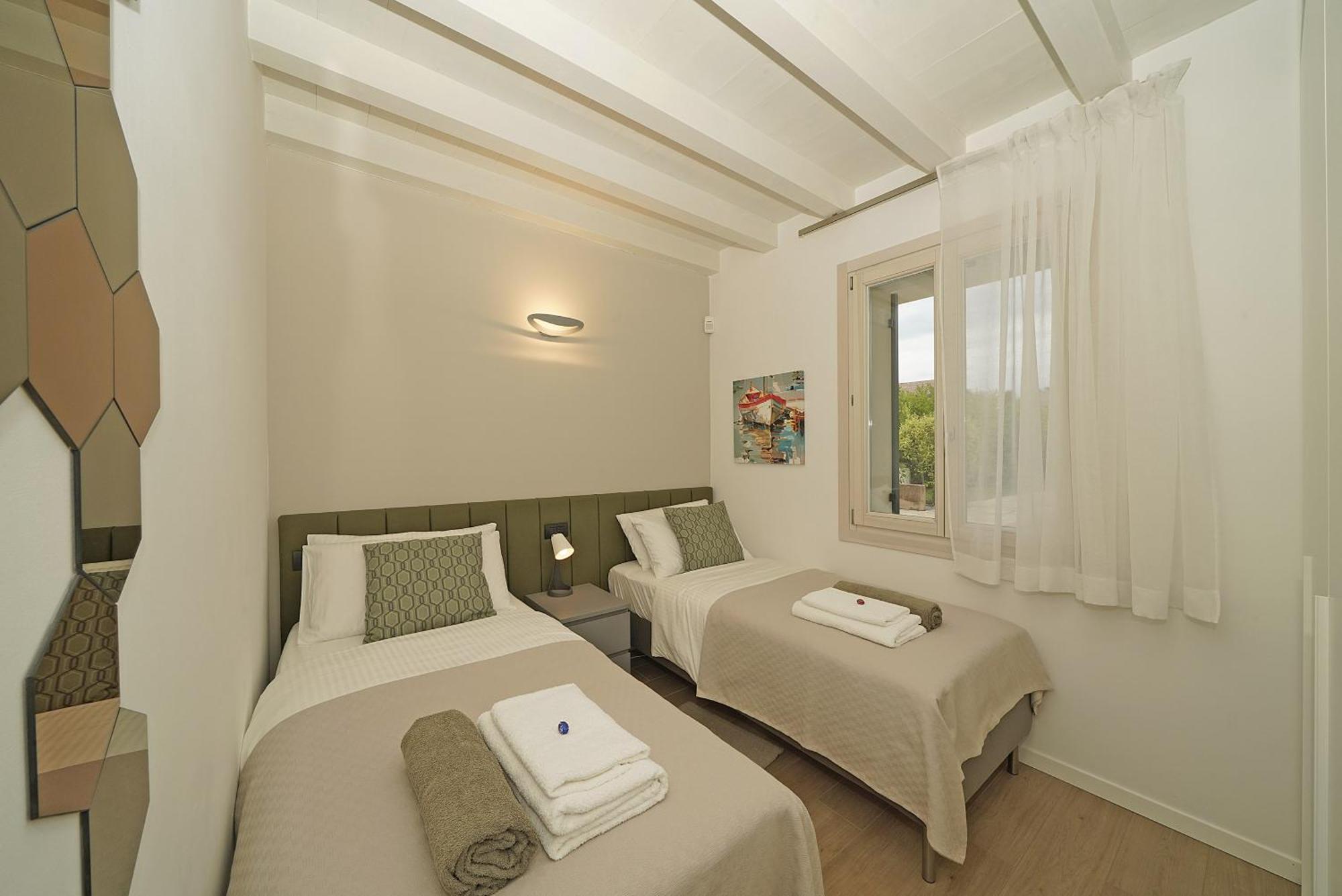 Alma Garda Home Сирмионе Экстерьер фото